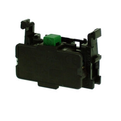 B4TU10  Blocco contatti  1 NO  per pulsanti serie BG