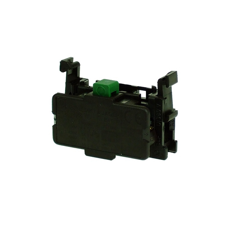 B4TU10  Blocco contatti  1 NO  per pulsanti serie BG