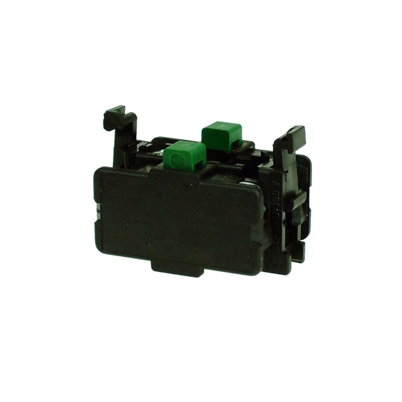 B4TU20   Blocco contatti 2 NO per pulsanti serie BG