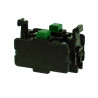 B4TU20   Blocco contatti 2 NO per pulsanti serie BG