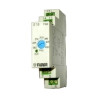 E18.BM.AA.60.V2   Modulo seguenza  mancanza fasi con potenziomentro soglia tensione 3Ph E18F60V2  alim 180 450 Vac