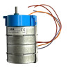 G2555AAAB00   Motoriduttore  M54  W02 220Vac 50Hz  D4   B  1 Secondo Velocità  di uscita 60RPM