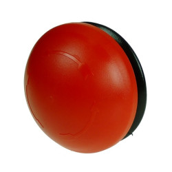 BS3P34PRED  Pulsante di arresto di emergenza 70mm  rosso  girare per rilasciare