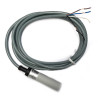 C18P/BP-1A  Sensore di  Prossimità capacitiva SW  M18 non schermato  10 30VDC   NO   NC  PNP Sn  3  12 mm  Adj  Corpo in plastic