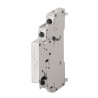C4HS11   Blocco contatti ausiliari  1 NO  1 NC per salvamotori serie C4  mont  laterale
