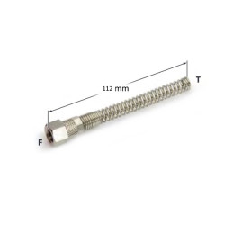 C59.1/8.08-06   Raccordo a calzamento diritto femmina   molla G 1/8   T 08 06