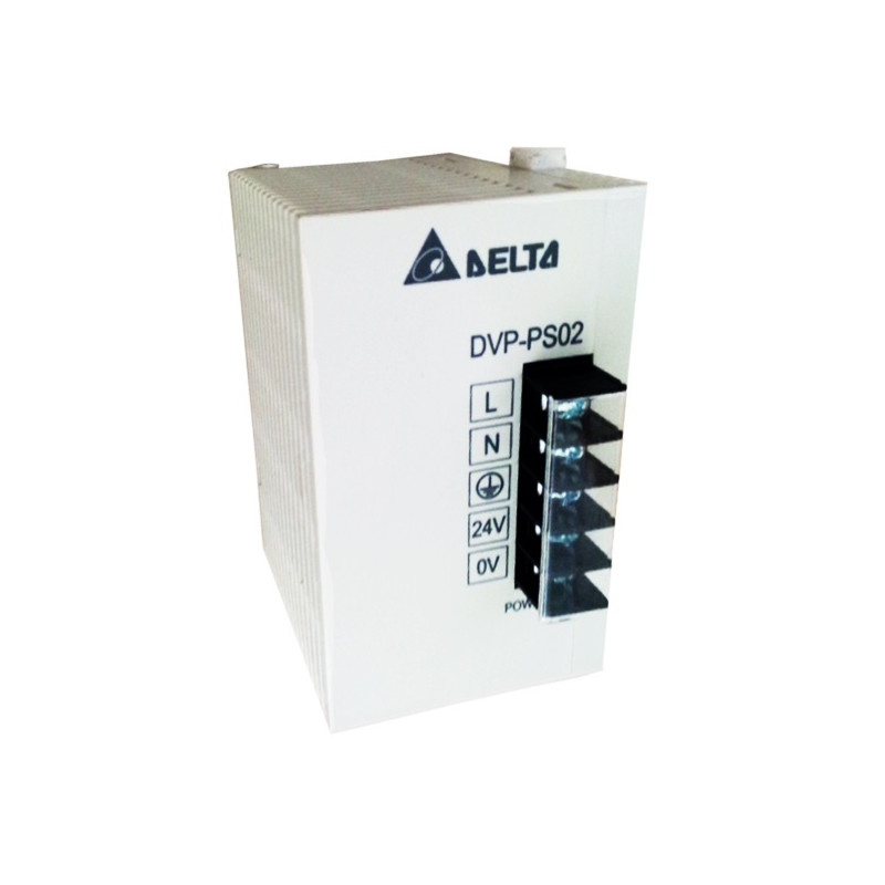 DVPPS02   Alimentatore 100 240VAC 2A output
