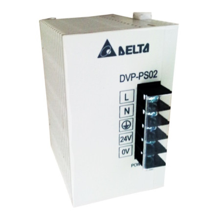 DVPPS02   Alimentatore 100 240VAC 2A output