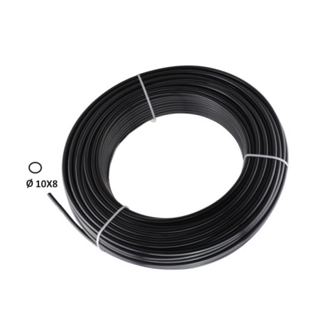 PANR1008  Tubo PA12 colore nero 10X08