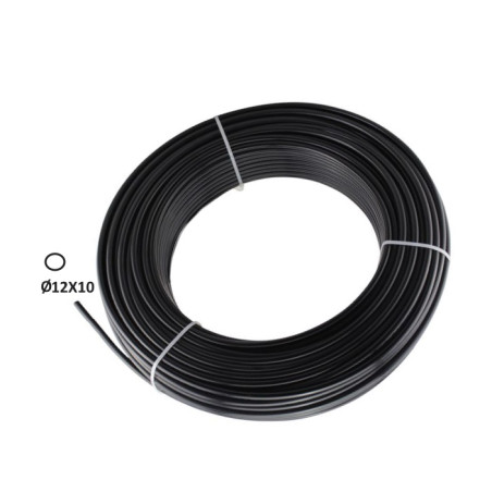 PANR1210  Tubo PA12 colore nero 12X10