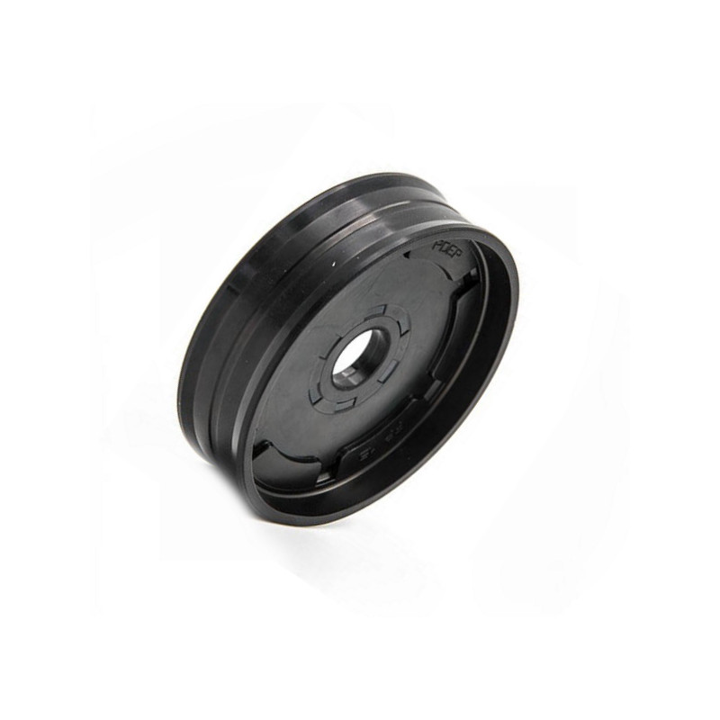 PDEP 63.12.22   Guarnizione pistone a doppio effetto particolarmente indicato per cilindri pneumatici  dia 63 x 12 x 22 NBR