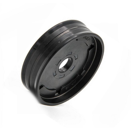 PDEP 63.12.22   Guarnizione pistone a doppio effetto particolarmente indicato per cilindri pneumatici  dia 63 x 12 x 22 NBR