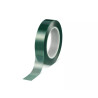50600-0000-00   Nastro PET verde traslucido  adesiva silicone per alte temperature 66m x 25mm