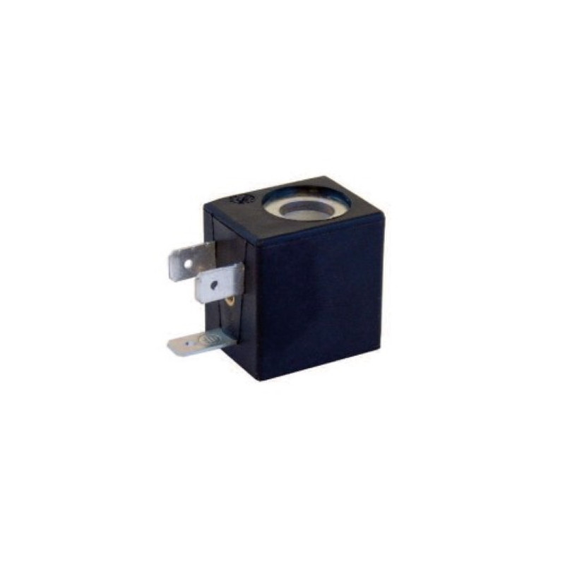 B1-12VDC   Solenoide TG  22 foro 10,2 mm  12Vdc Classe F