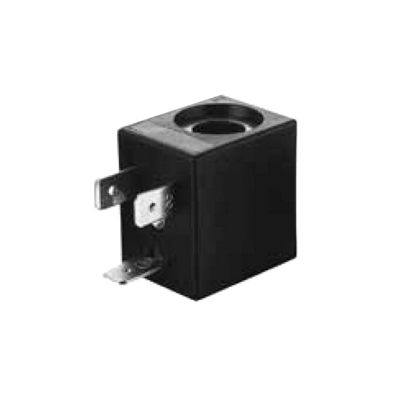 B1220VAC-H  Solenoide TG  22  foro 10,2 mm  220 Vac Classe H