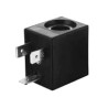 B124VAC-H  Solenoide TG 22  foro 10,2 mm  24Vac  Classe H