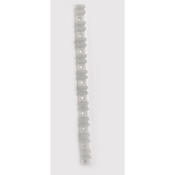 MFT.10   Morsettiera 10 posti per tubo  D 10mm