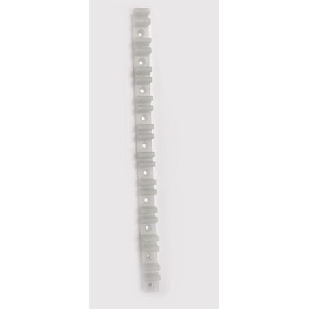 MFT.10   Morsettiera 10 posti per tubo  D 10mm