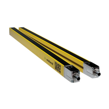 SLC-2TR20-0300   Barriera di sicurezza Tipo 2  Trasmettitore  Risoluzione 20 mm  L  300 mm