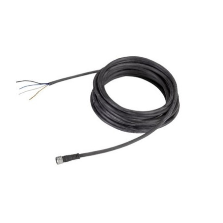 SLX-CAB-M12-S0505   Cavo di collegamento M12  5 poli  lunghezza 5m  schermato
