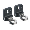 SLX-MO-RO1   Staffa girevole 360 °  2 pezzi