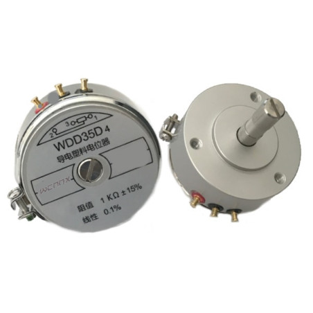 WDD35D-4-1K   Potenziometro di precisione 1k ohm  lineare