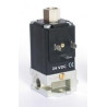 E10CM-24VDC  Elettrovalvola modulare 3/2 vie G 1/8  NC  bobina  24Vdc