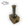 ED535C-1/4  Elettrovalvola 2/2 vie in linea  NC  1/4 G